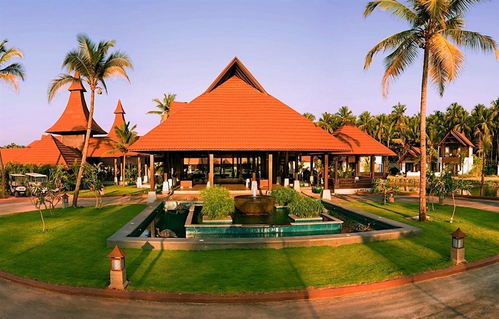 The Lalit Resort & Spa Bekal Bekal Town Eksteriør billede