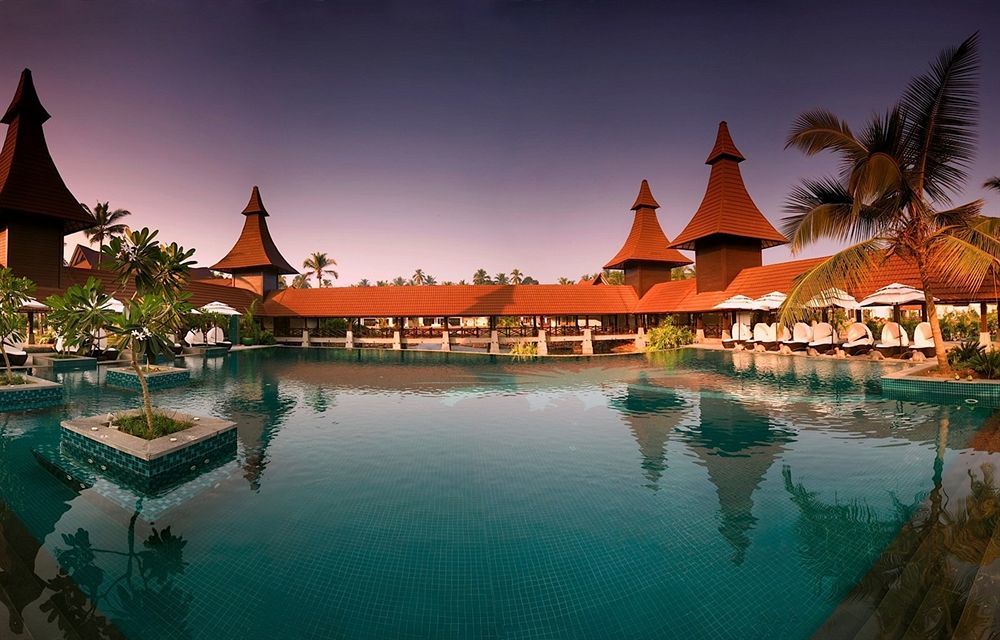 The Lalit Resort & Spa Bekal Bekal Town Eksteriør billede